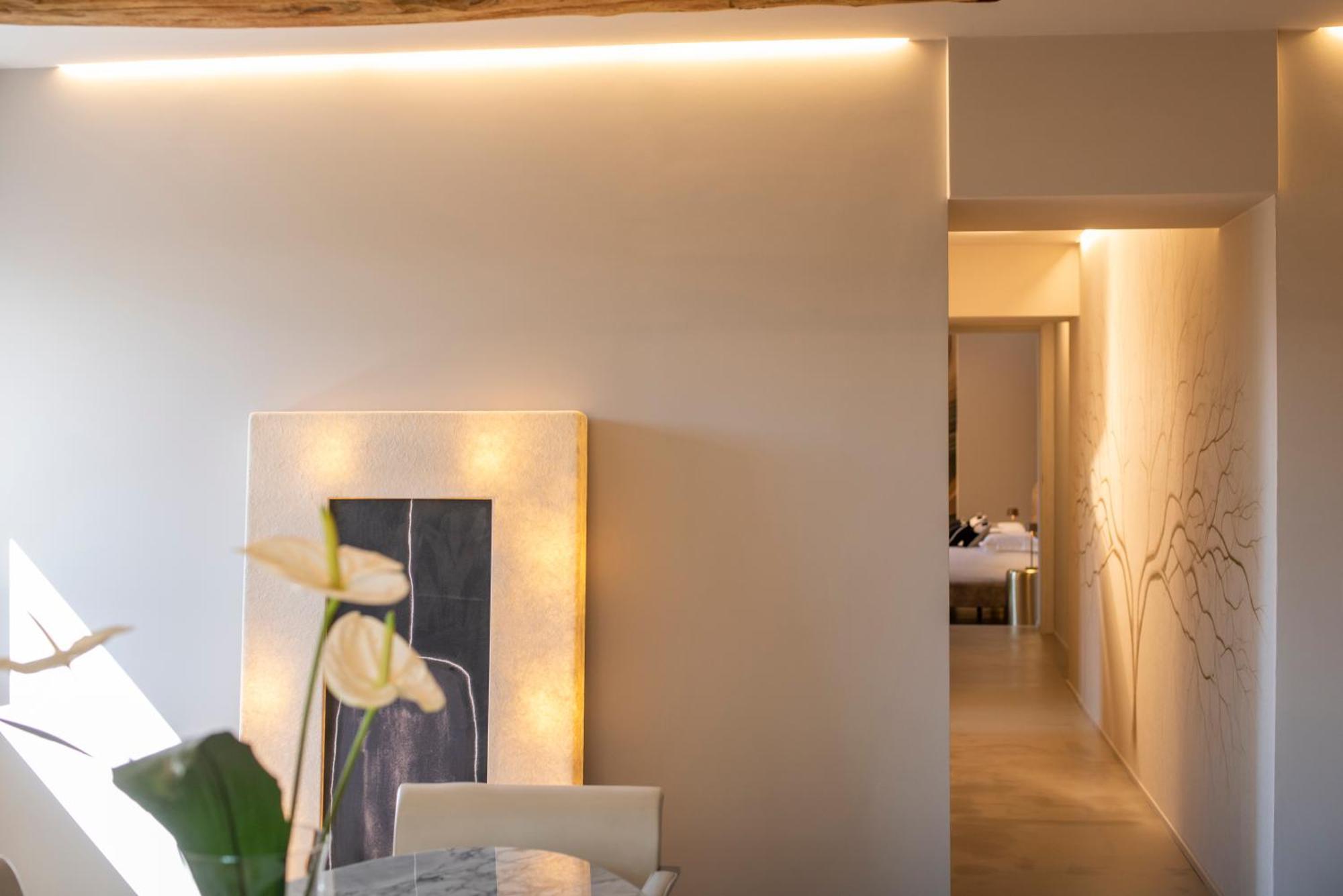 Palazzo Del Papa Country Suites Sienne Extérieur photo