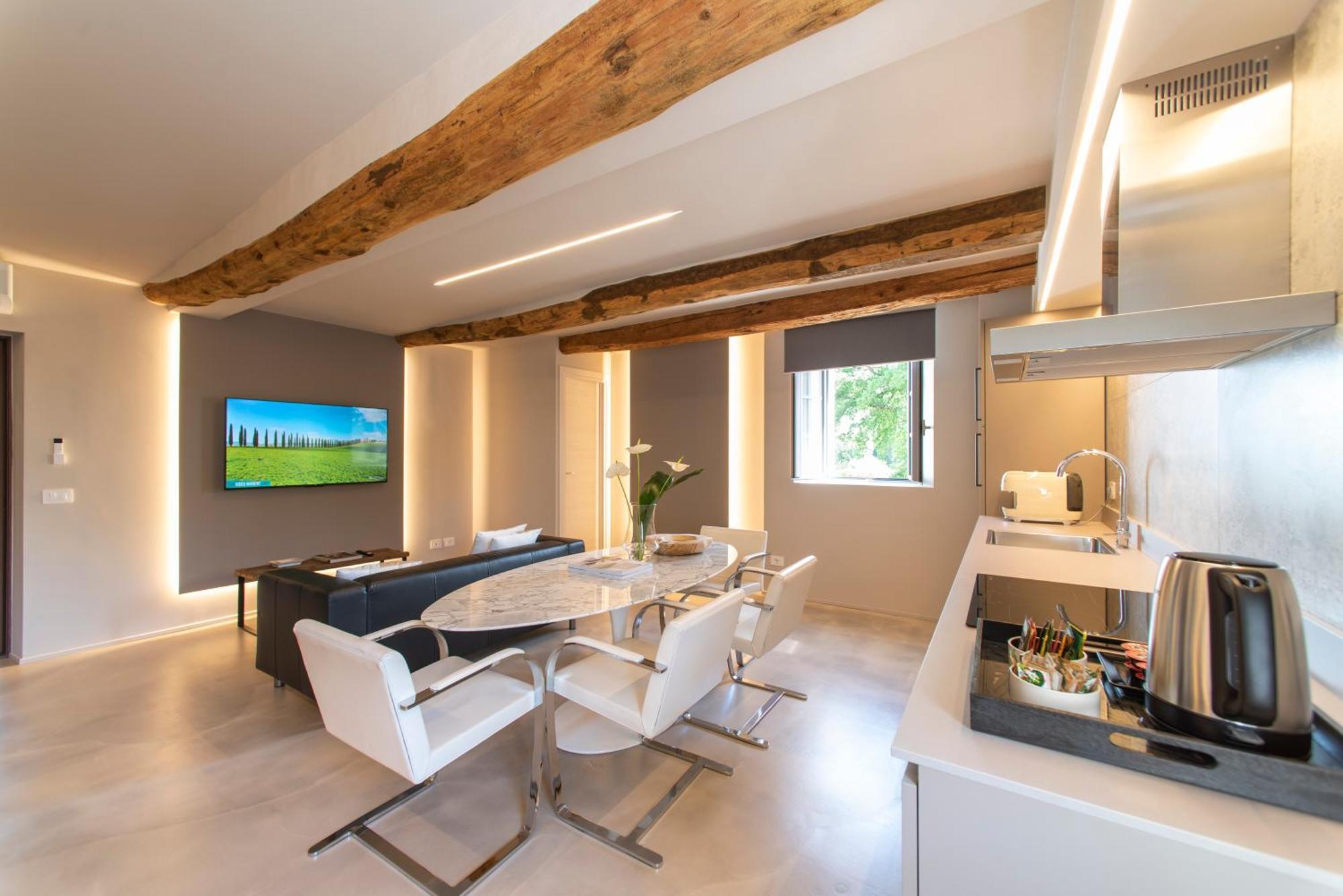 Palazzo Del Papa Country Suites Sienne Extérieur photo