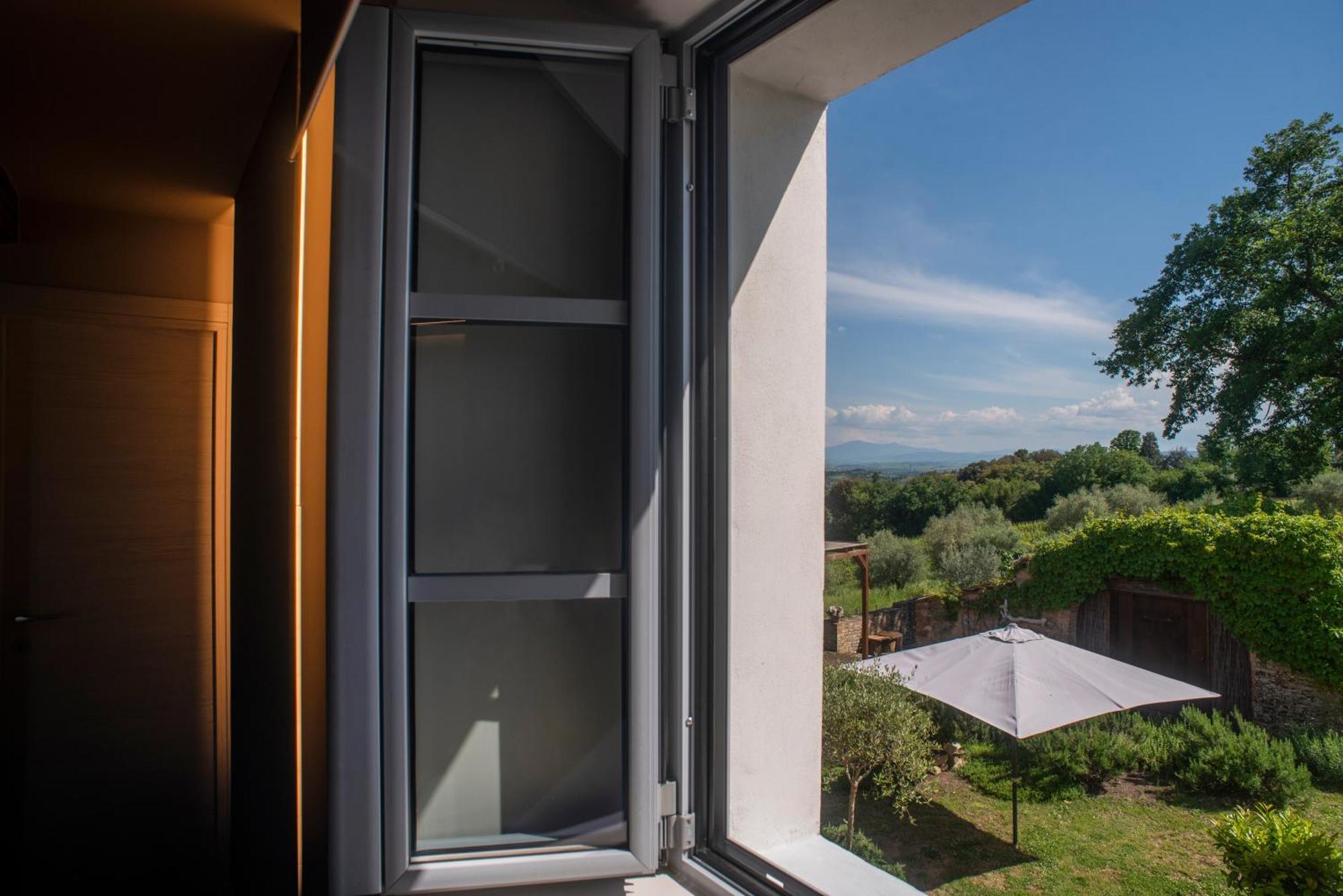 Palazzo Del Papa Country Suites Sienne Extérieur photo