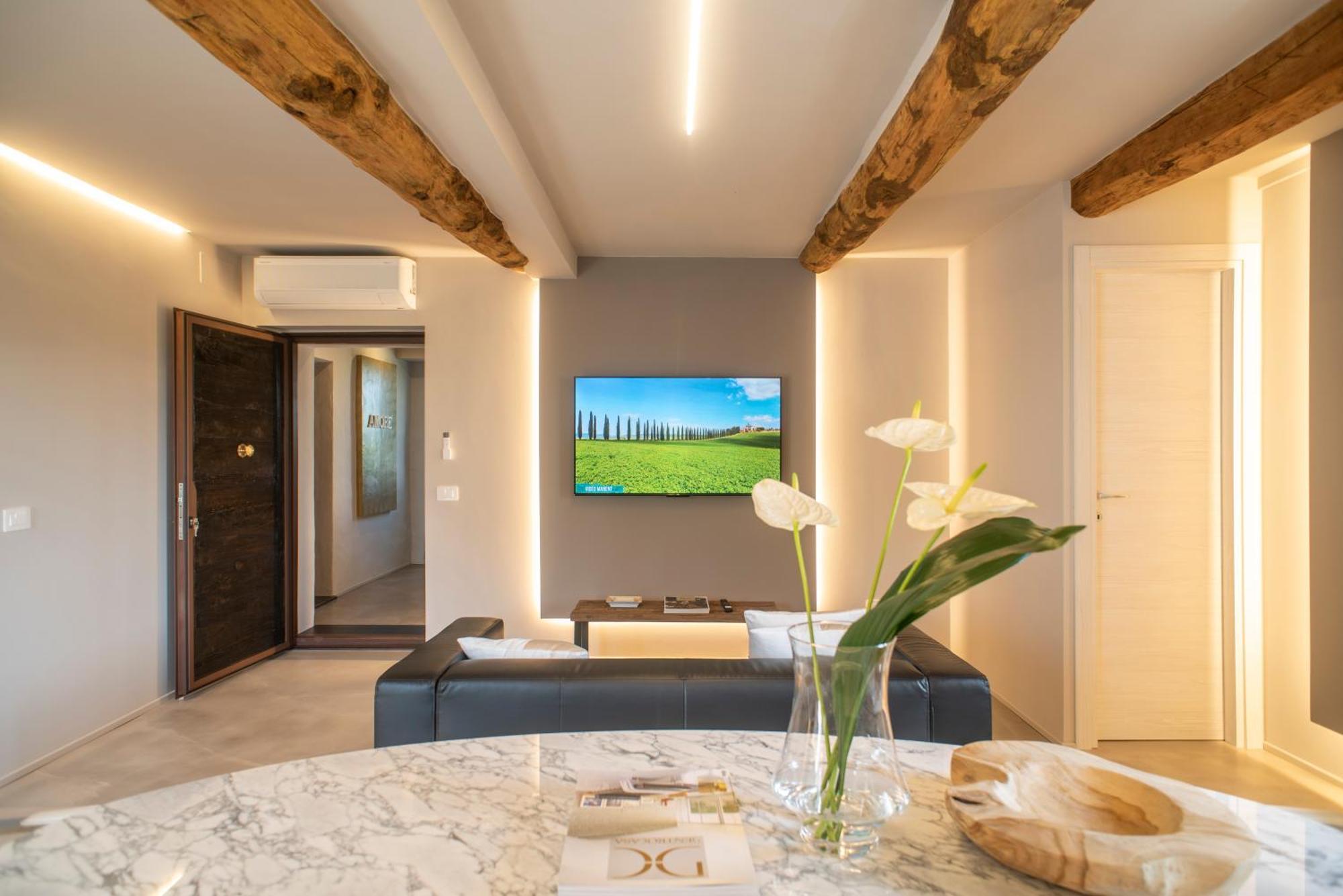 Palazzo Del Papa Country Suites Sienne Extérieur photo