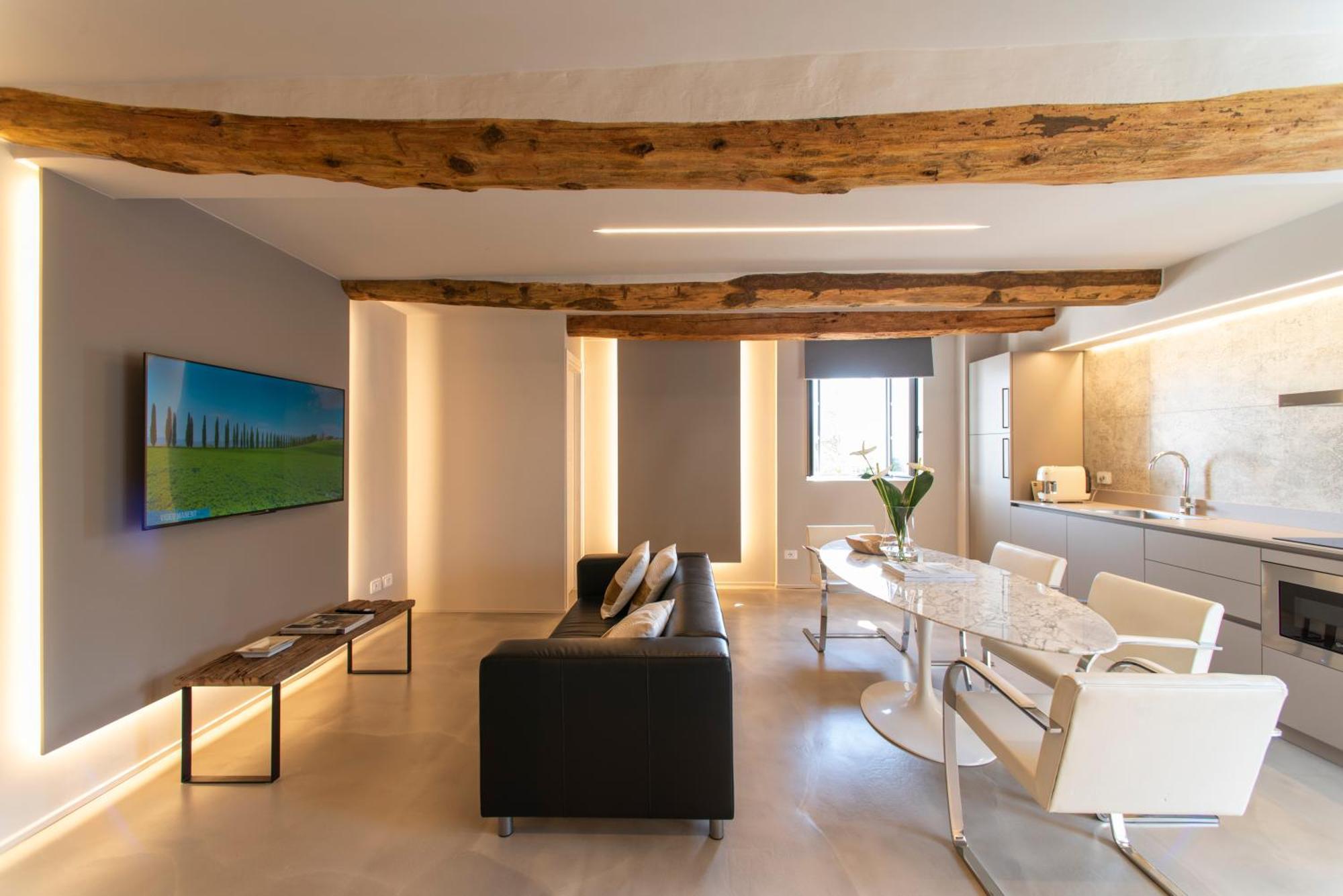 Palazzo Del Papa Country Suites Sienne Extérieur photo