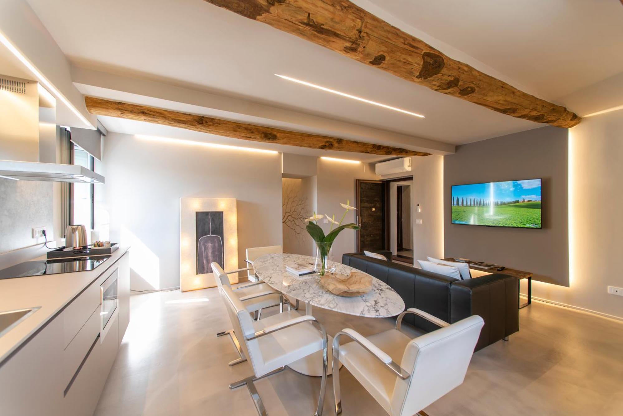 Palazzo Del Papa Country Suites Sienne Extérieur photo