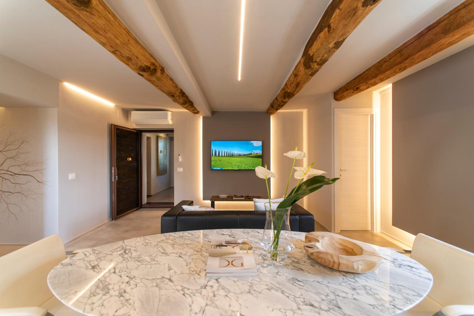 Palazzo Del Papa Country Suites Sienne Extérieur photo